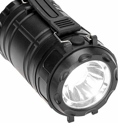 REXANT 75-8005 Фонарь кемпинговый раздвижной с ручкой REXANT