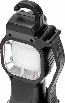 REXANT 75-8009 Фонарь кемпинговый с солнечной батареей и крюком REXANT