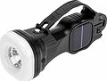 REXANT 75-8009 Фонарь кемпинговый с солнечной батареей и крюком REXANT