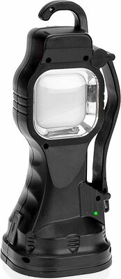 REXANT 75-8009 Фонарь кемпинговый с солнечной батареей и крюком REXANT