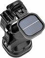 REXANT 75-8009 Фонарь кемпинговый с солнечной батареей и крюком REXANT