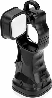 REXANT 75-8009 Фонарь кемпинговый с солнечной батареей и крюком REXANT
