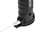 REXANT 75-8013 Фонарь многофункциональный с магнитом и клипсой, большой REXANT