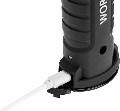 REXANT 75-8013 Фонарь многофункциональный с магнитом и клипсой, большой REXANT