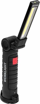 REXANT 75-8013 Фонарь многофункциональный с магнитом и клипсой, большой REXANT