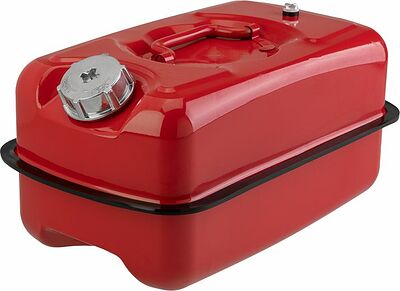 REXANT 80-0199 Канистра металлическая горизонтальная 10л REXANT