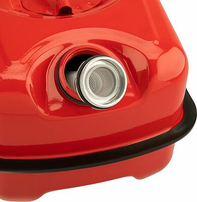 REXANT 80-0199 Канистра металлическая горизонтальная 10л REXANT