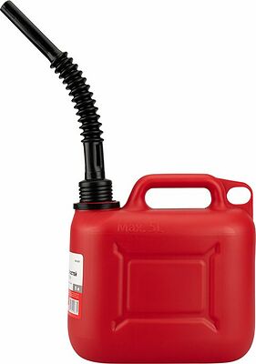 REXANT 80-0201 Канистра Classic для ГСМ и технических жидкостей, пластиковая, 5л REXANT