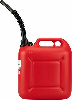 REXANT 80-0202 Канистра Classic для ГСМ и технических жидкостей, пластиковая, 10л REXANT