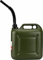 REXANT 80-0205 Канистра для ГСМ и технических жидкостей, вертикальная, 10л, пластиковая, усиленная REXANT REXANT 80-0205 Канистра для ГСМ и технических жидкостей, вертикальная, 10л, пластиковая, усиленная REXANT