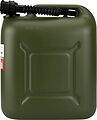 REXANT 80-0206 Канистра для ГСМ и технических жидкостей, вертикальная, 20л, пластиковая, усиленная REXANT REXANT 80-0206 Канистра для ГСМ и технических жидкостей, вертикальная, 20л, пластиковая, усиленная REXANT