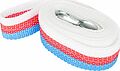 REXANT 80-0223 Трос буксировочный 3,5т, 5м, с двумя крюками REXANT REXANT 80-0223 Трос буксировочный 3,5т, 5м, с двумя крюками REXANT