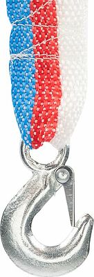 REXANT 80-0223 Трос буксировочный 3,5т, 5м, с двумя крюками REXANT