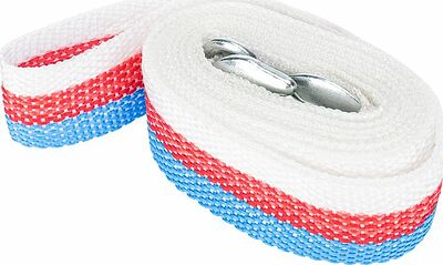 REXANT 80-0227 Трос буксировочный 3,5т, 5м, с двумя крюками, в чехле REXANT