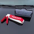 REXANT 80-0238 Трос динамический (стропа) 5т, 6м, в чехле REXANT