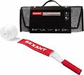 REXANT 80-0239 Трос динамический (стропа) 7т, 6м, в чехле REXANT