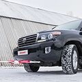 REXANT 80-0239 Трос динамический (стропа) 7т, 6м, в чехле REXANT