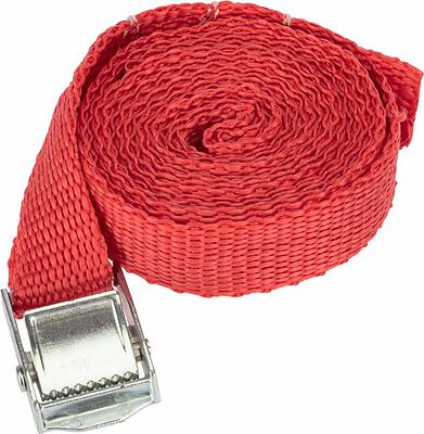 REXANT 80-0244 Ремень для крепления груза, с фиксатором, 2,5м REXANT