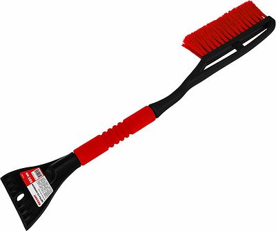 REXANT 80-0292 Щетка со скребком, 635мм, мягкая ручка REXANT