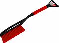 REXANT 80-0292 Щетка со скребком, 635мм, мягкая ручка REXANT