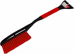 REXANT 80-0292 Щетка со скребком, 635мм, мягкая ручка REXANT