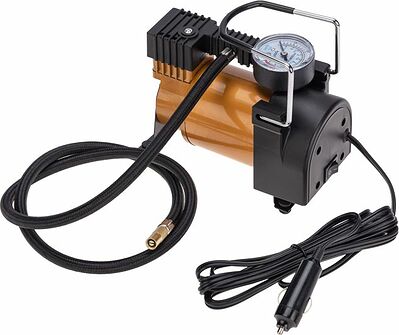 REXANT 80-0520 Компрессор автомобильный 40 л/мин, 7 АТМ REXANT