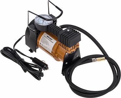 REXANT 80-0520 Компрессор автомобильный 40 л/мин, 7 АТМ REXANT