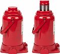 REXANT 80-0617 Домкрат гидравлический бутылочный 25т REXANT REXANT 80-0617 Домкрат гидравлический бутылочный 25т REXANT