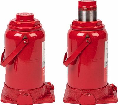 REXANT 80-0617 Домкрат гидравлический бутылочный 25т REXANT