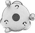 REXANT 80-0702 Съемник масляного фильтра Краб, 43-102мм, изогнутые захваты REXANT