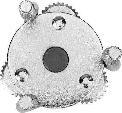 REXANT 80-0702 Съемник масляного фильтра Краб, 43-102мм, изогнутые захваты REXANT