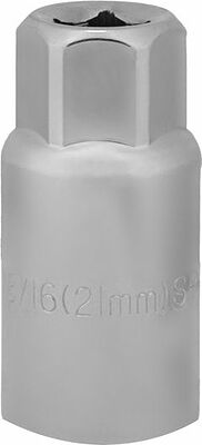 REXANT 80-0725 Ключ свечной Т-образный, 250мм, с головками 16мм и 21мм REXANT