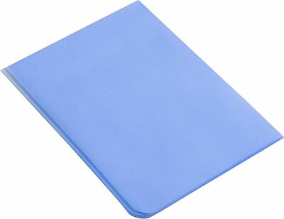 REXANT 80-0809 Замша искусственная в тубе, 43х32см REXANT