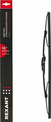 REXANT 80-0902 Щетка стеклоочистителя каркасная Classic, 400мм REXANT