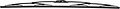 REXANT 80-0907 Щетка стеклоочистителя каркасная Classic, 600мм REXANT