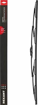 REXANT 80-0907 Щетка стеклоочистителя каркасная Classic, 600мм REXANT