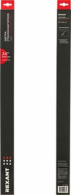 REXANT 80-0907 Щетка стеклоочистителя каркасная Classic, 600мм REXANT