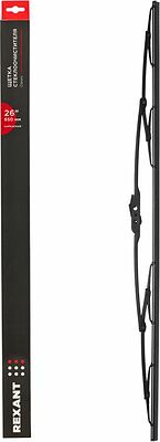 REXANT 80-0908 Щетка стеклоочистителя каркасная Classic, 650мм REXANT