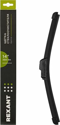 REXANT 80-0911 Щетка стеклоочистителя бескаркасная Optimal, 350мм REXANT