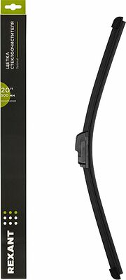 REXANT 80-0914 Щетка стеклоочистителя бескаркасная Optimal, 500мм REXANT