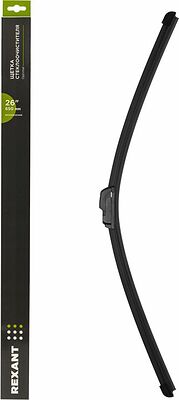 REXANT 80-0918 Щетка стеклоочистителя бескаркасная Optimal, 650мм REXANT