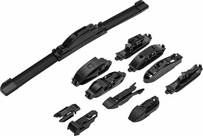 REXANT 80-0920 Щетка стеклоочистителя бескаркасная Multi Clamp, 330мм REXANT