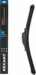 REXANT 80-0921 Щетка стеклоочистителя бескаркасная Multi Clamp, 350мм REXANT