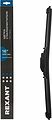REXANT 80-0922 Щетка стеклоочистителя бескаркасная Multi Clamp, 400мм REXANT