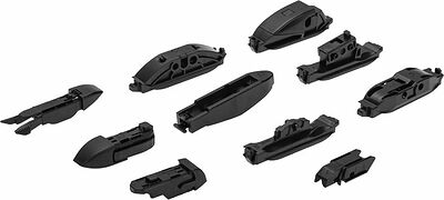 REXANT 80-0923 Щетка стеклоочистителя бескаркасная Multi Clamp, 450мм REXANT