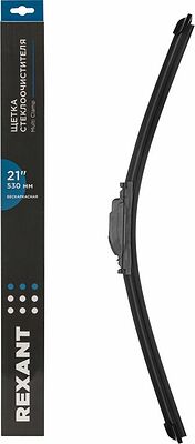 REXANT 80-0925 Щетка стеклоочистителя бескаркасная Multi Clamp, 530мм REXANT
