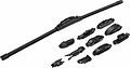 REXANT 80-0926 Щетка стеклоочистителя бескаркасная Multi Clamp, 550мм REXANT