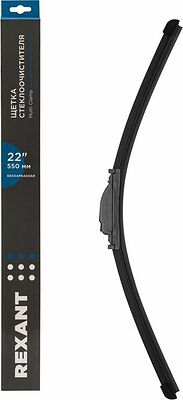 REXANT 80-0926 Щетка стеклоочистителя бескаркасная Multi Clamp, 550мм REXANT
