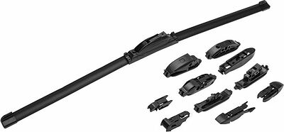 REXANT 80-0927 Щетка стеклоочистителя бескаркасная Multi Clamp, 600мм REXANT