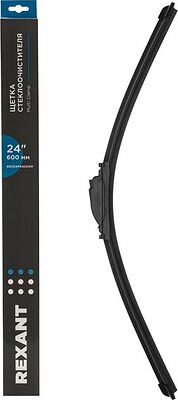 REXANT 80-0927 Щетка стеклоочистителя бескаркасная Multi Clamp, 600мм REXANT
